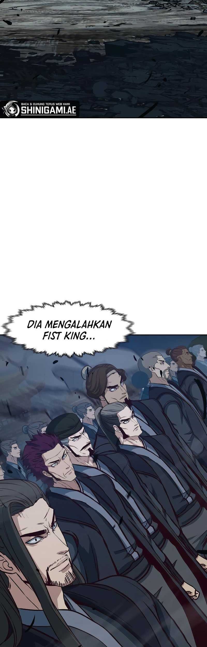 Sword Fanatic Wanders Through The Night Chapter 114 - halaman 54