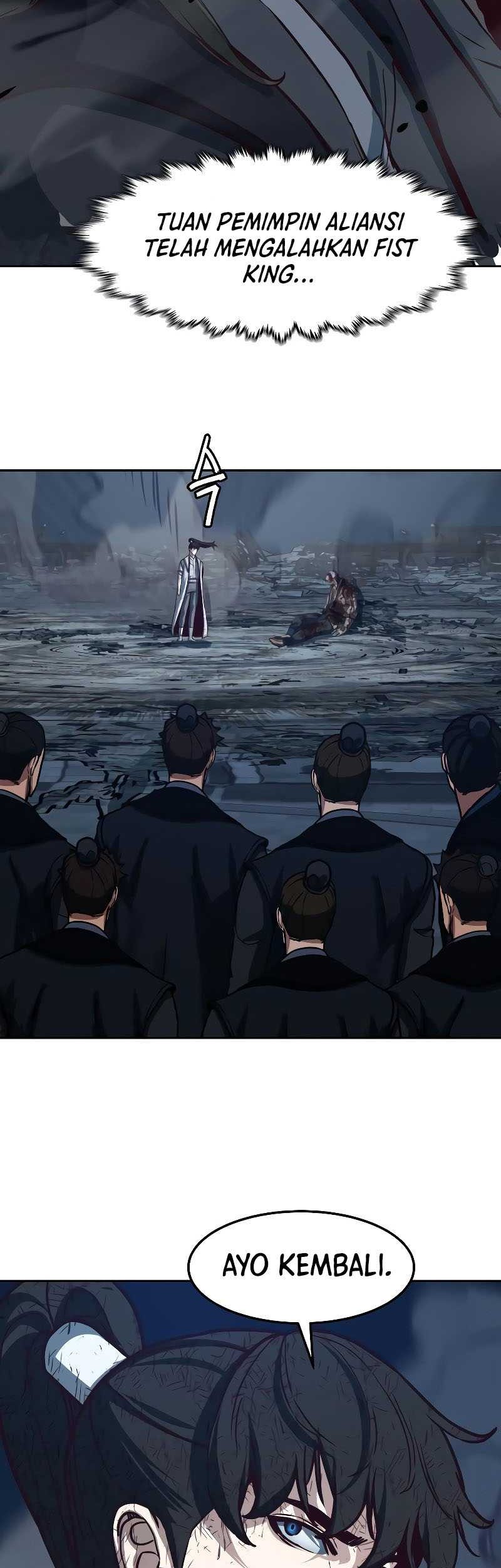 Sword Fanatic Wanders Through The Night Chapter 114 - halaman 55