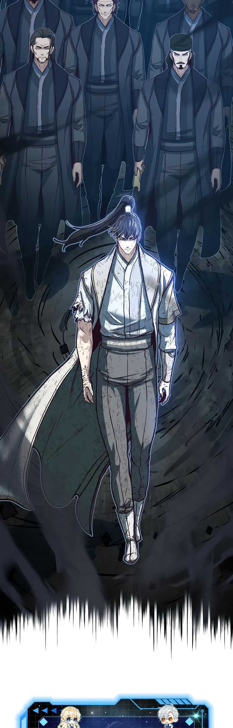 Sword Fanatic Wanders Through The Night Chapter 114 - halaman 58