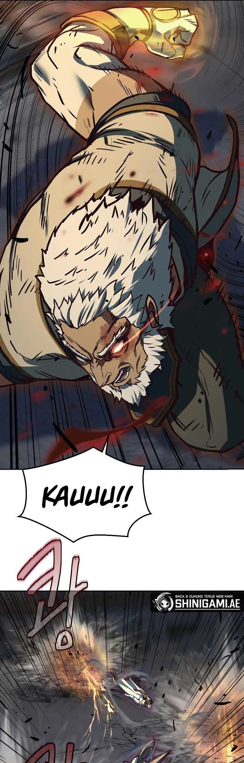 Sword Fanatic Wanders Through The Night Chapter 114 - halaman 6