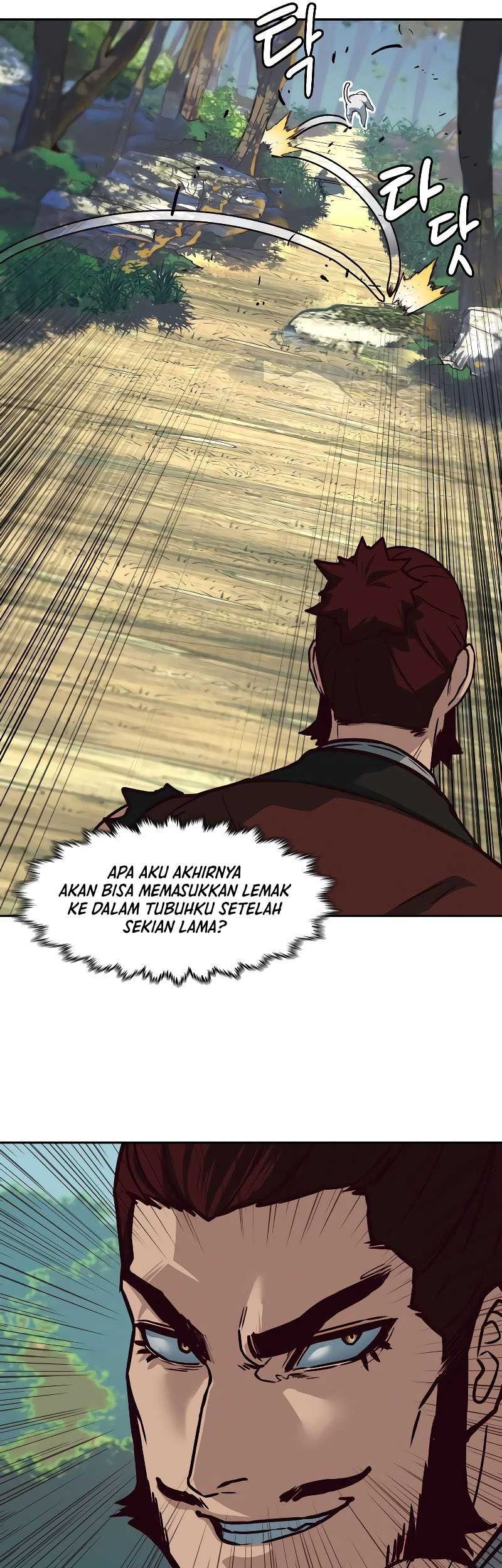 Sword Fanatic Wanders Through The Night Chapter 115 - halaman 10