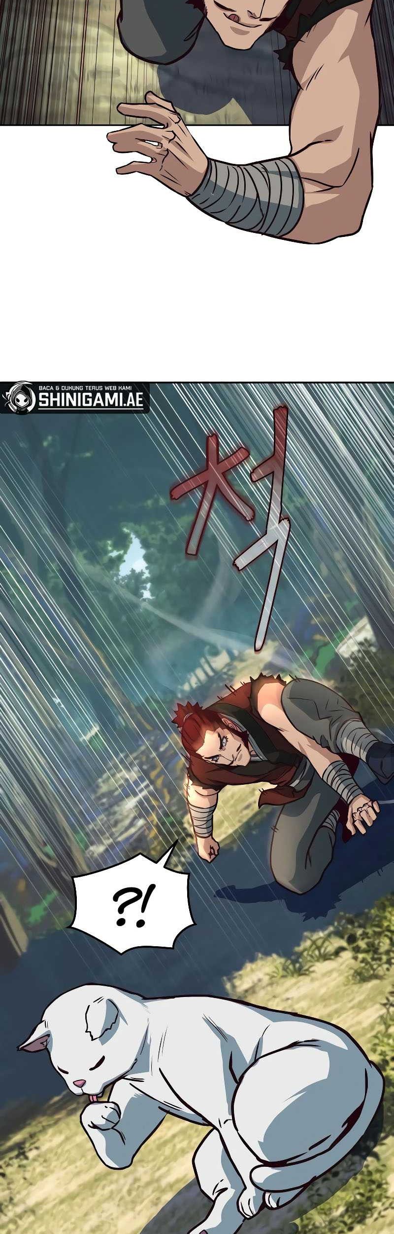 Sword Fanatic Wanders Through The Night Chapter 115 - halaman 12