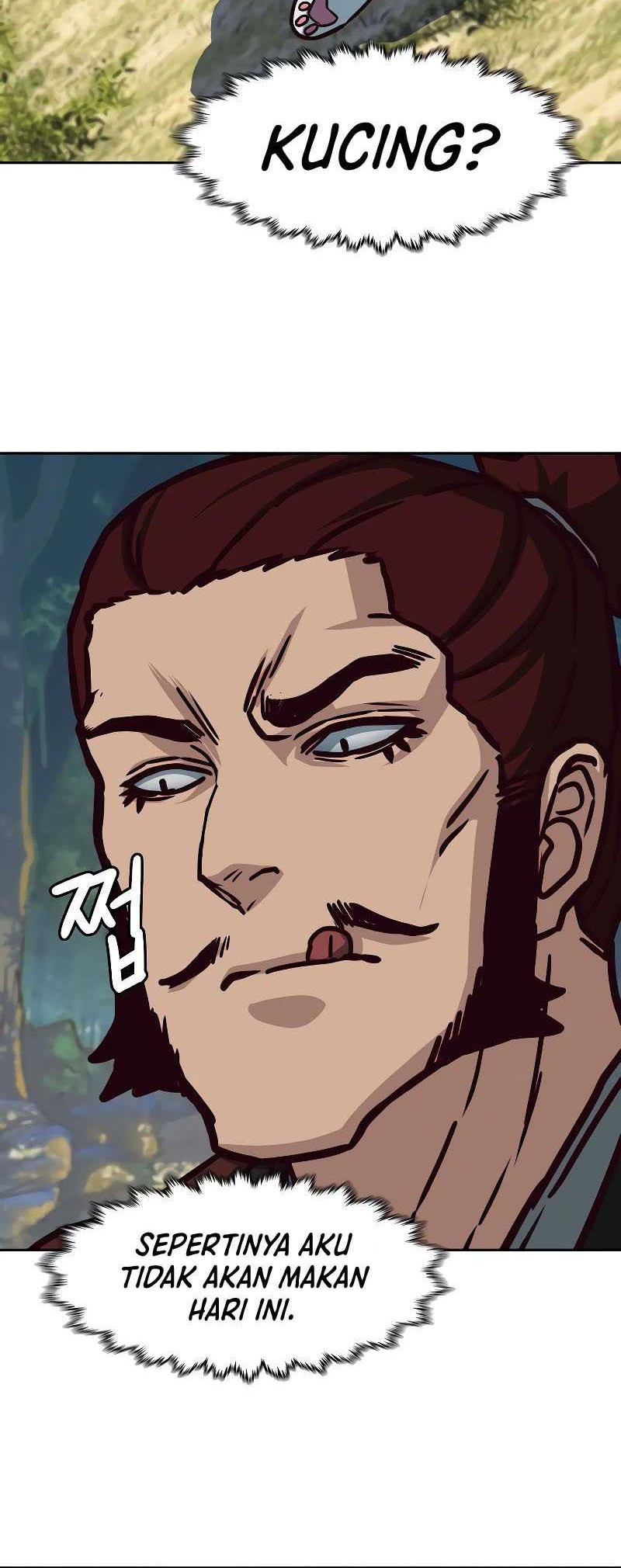 Sword Fanatic Wanders Through The Night Chapter 115 - halaman 13