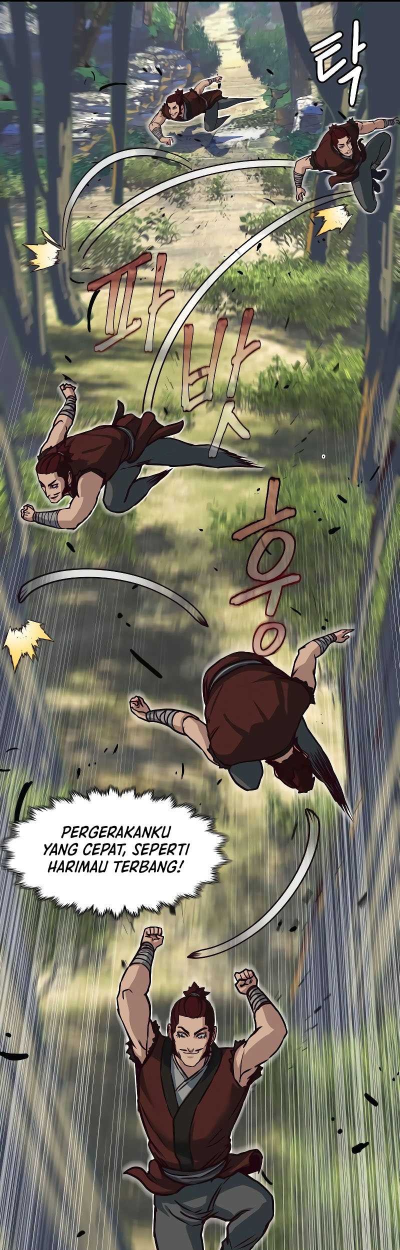 Sword Fanatic Wanders Through The Night Chapter 115 - halaman 17
