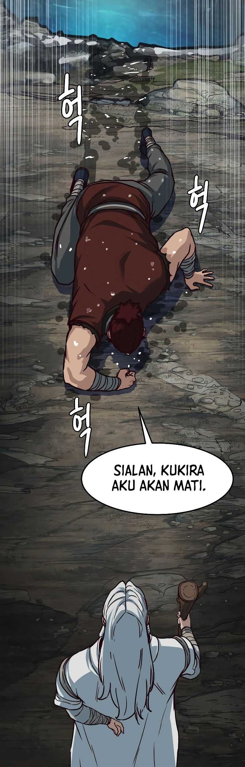Sword Fanatic Wanders Through The Night Chapter 115 - halaman 22