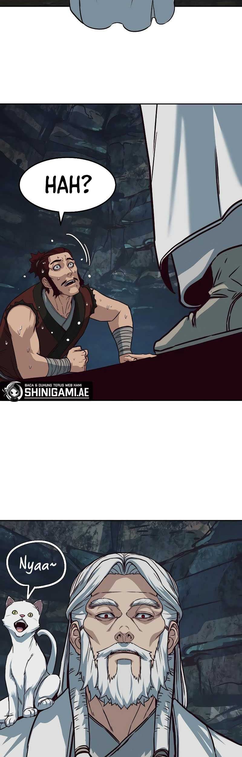 Sword Fanatic Wanders Through The Night Chapter 115 - halaman 23