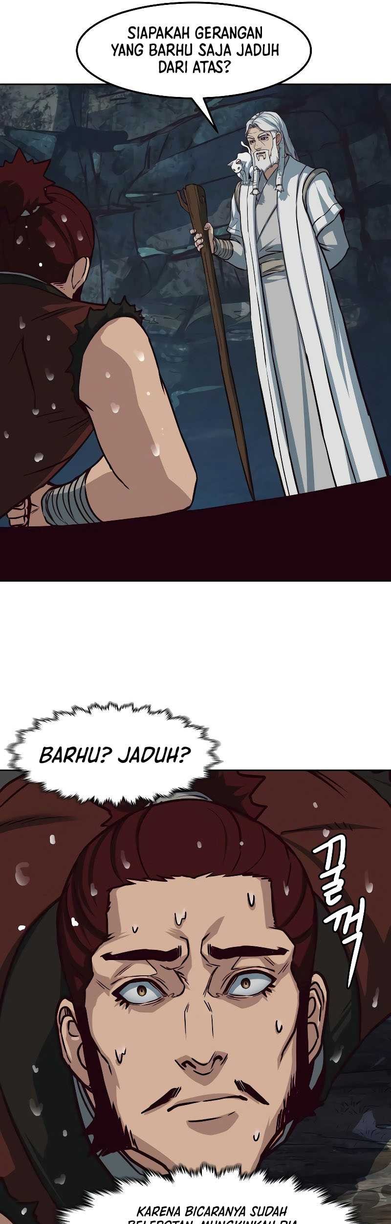 Sword Fanatic Wanders Through The Night Chapter 115 - halaman 25