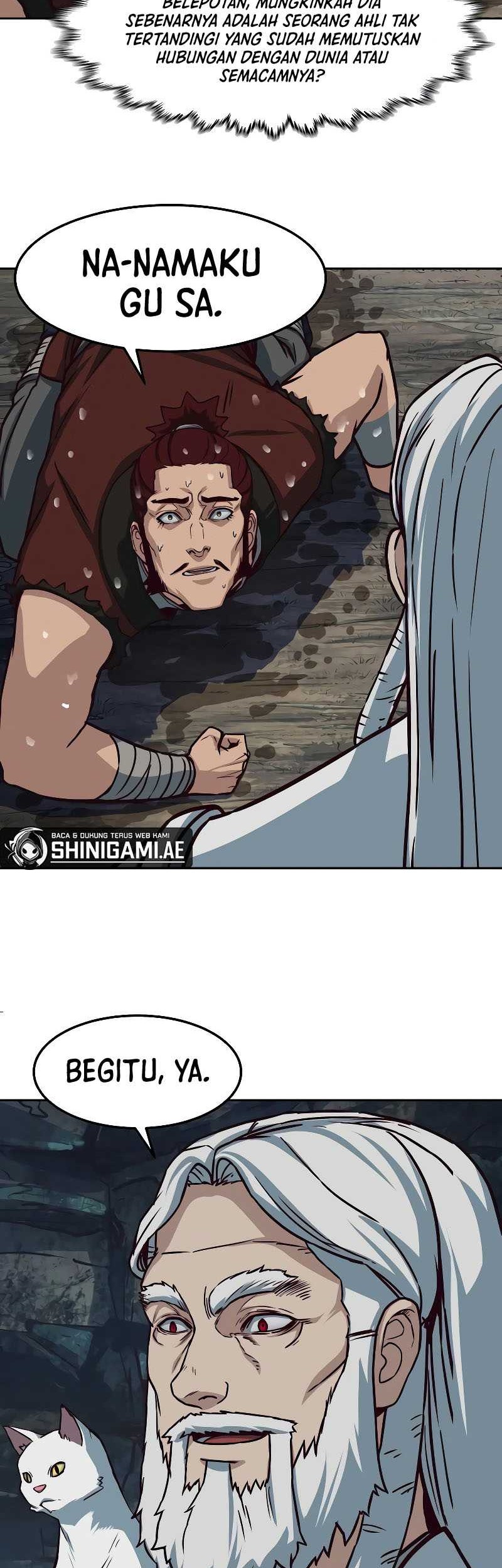 Sword Fanatic Wanders Through The Night Chapter 115 - halaman 26