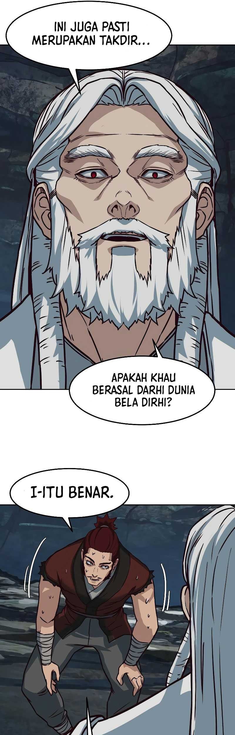 Sword Fanatic Wanders Through The Night Chapter 115 - halaman 29