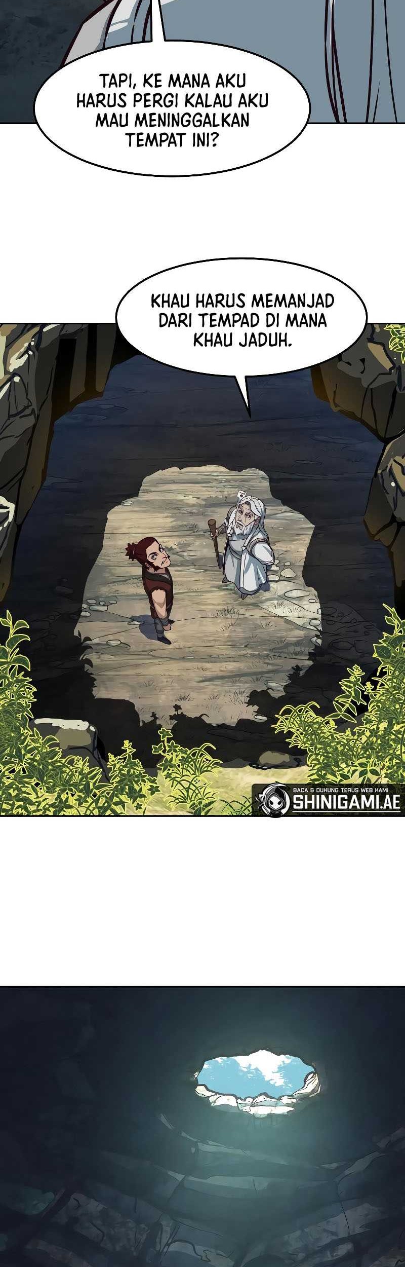 Sword Fanatic Wanders Through The Night Chapter 115 - halaman 30