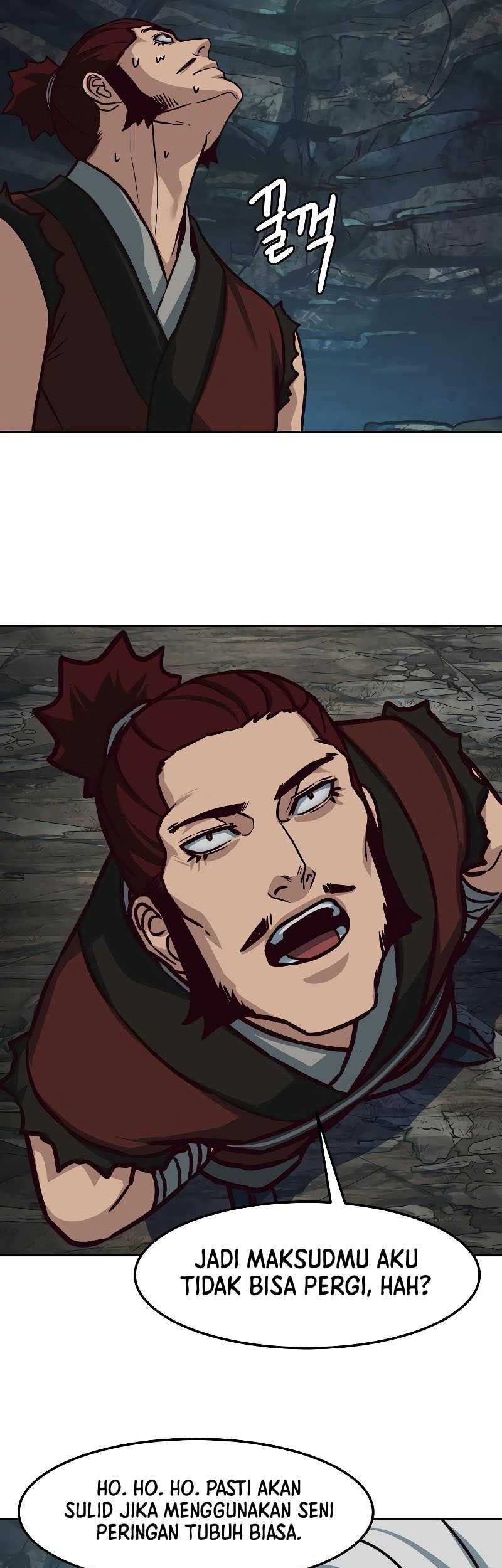 Sword Fanatic Wanders Through The Night Chapter 115 - halaman 31