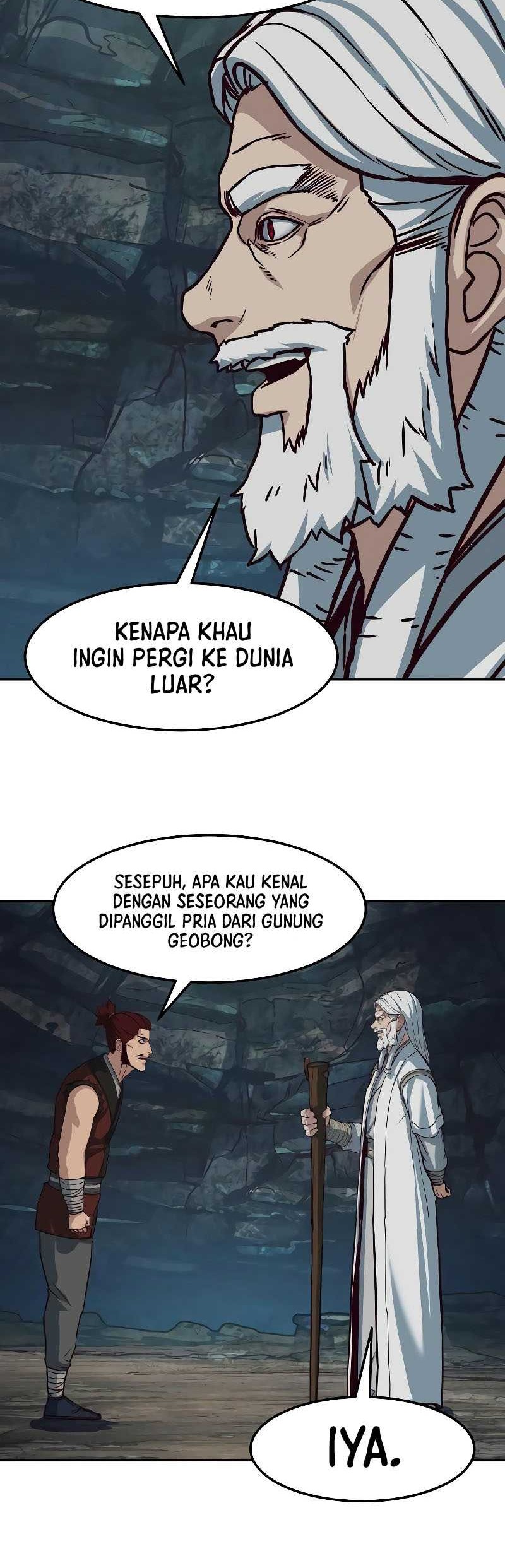 Sword Fanatic Wanders Through The Night Chapter 115 - halaman 32