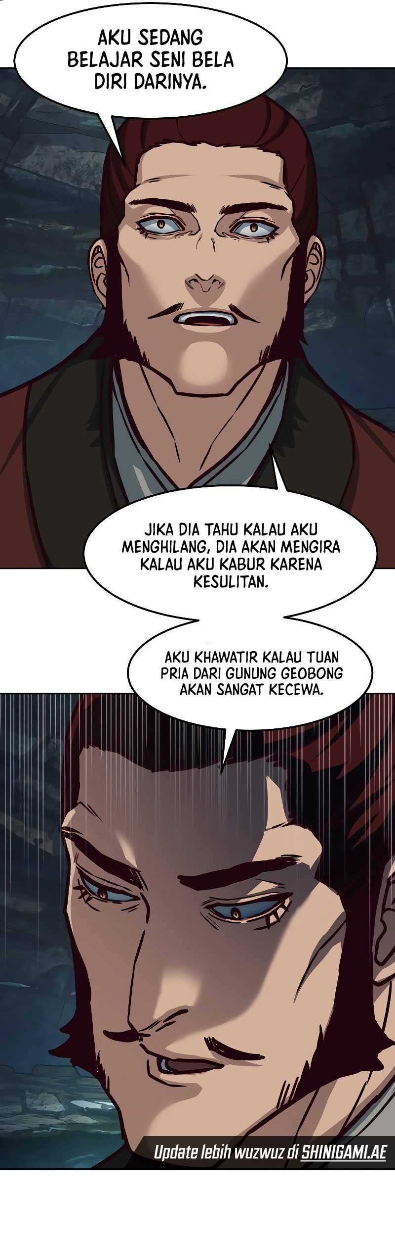Sword Fanatic Wanders Through The Night Chapter 115 - halaman 33