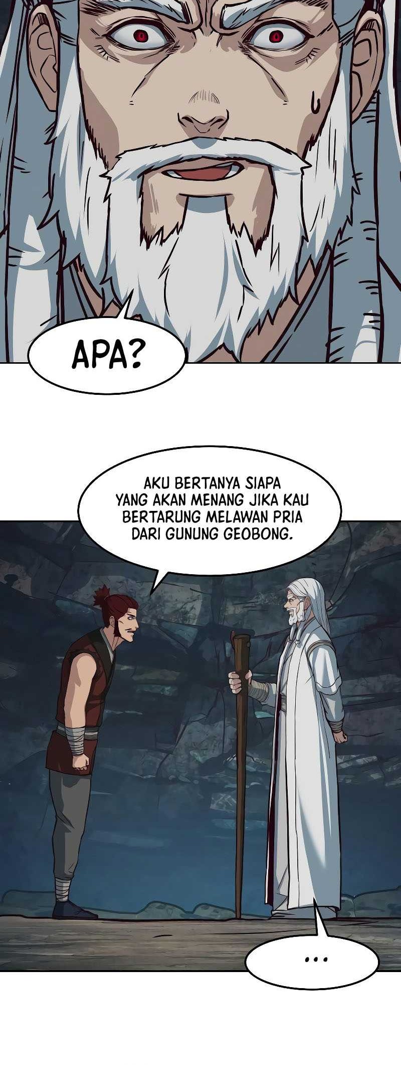 Sword Fanatic Wanders Through The Night Chapter 115 - halaman 36