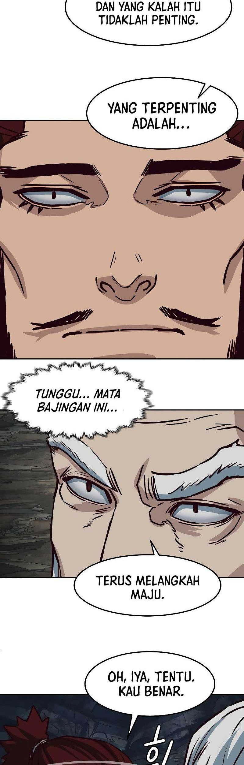 Sword Fanatic Wanders Through The Night Chapter 115 - halaman 38