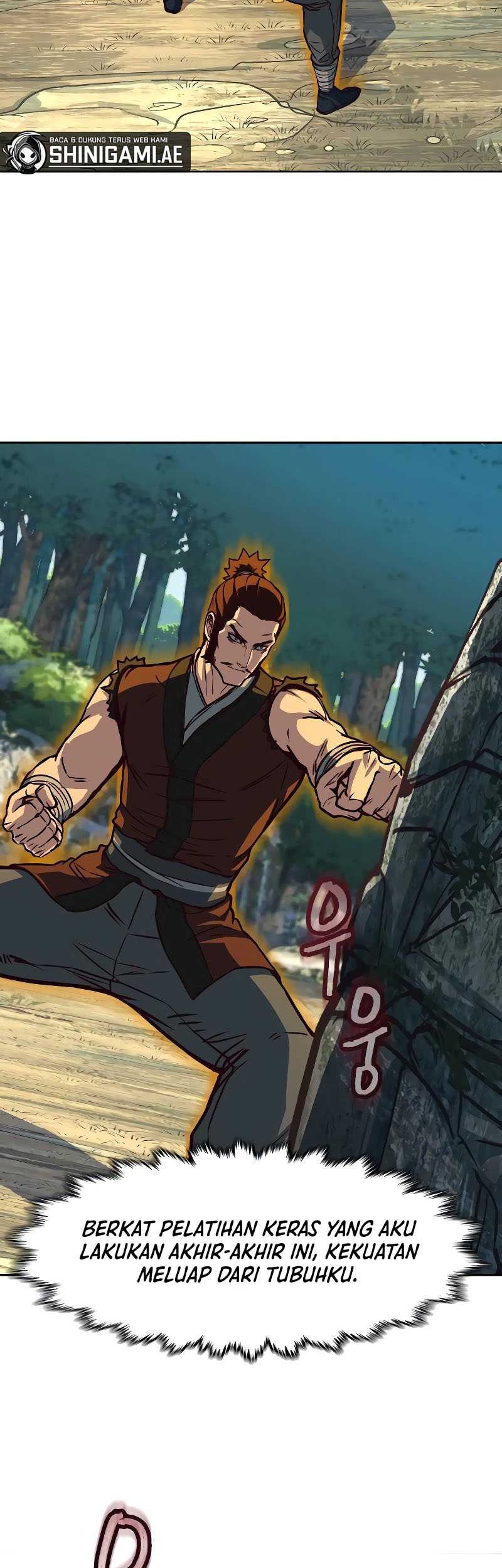 Sword Fanatic Wanders Through The Night Chapter 115 - halaman 4