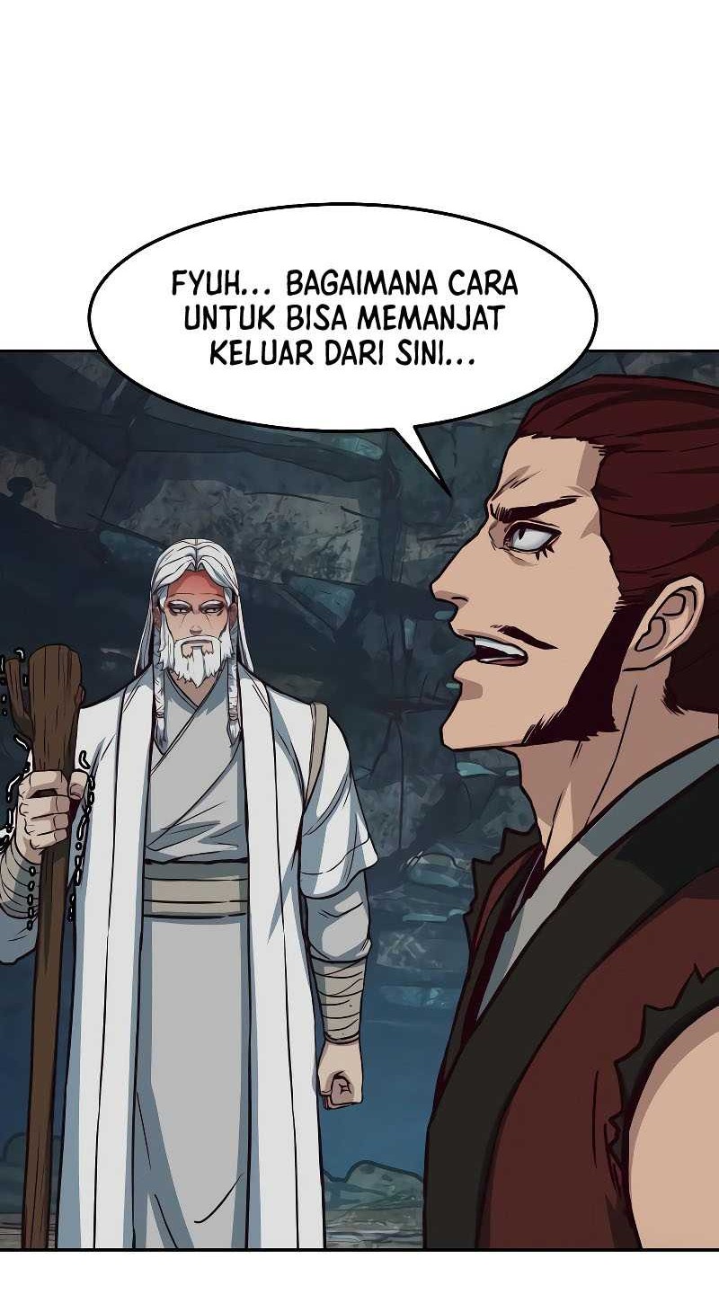 Sword Fanatic Wanders Through The Night Chapter 115 - halaman 40