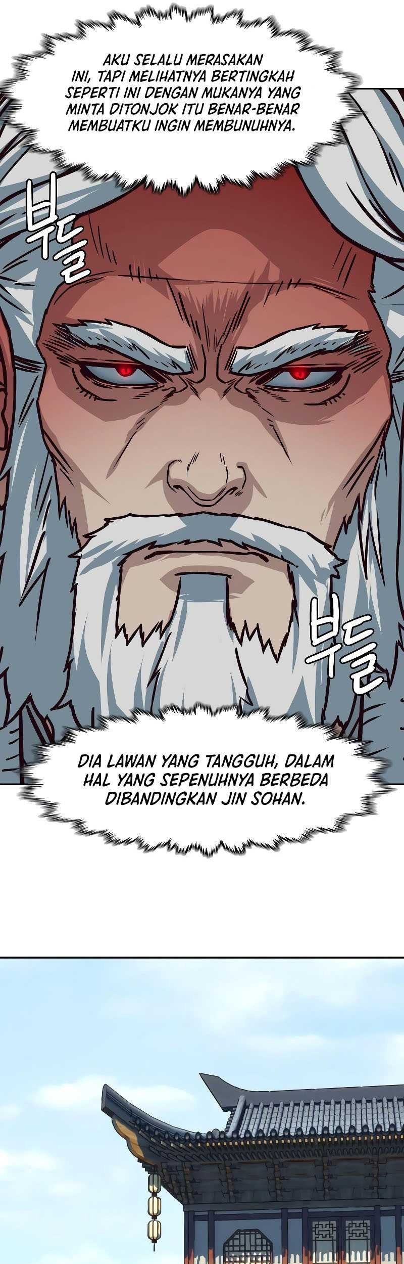 Sword Fanatic Wanders Through The Night Chapter 115 - halaman 41