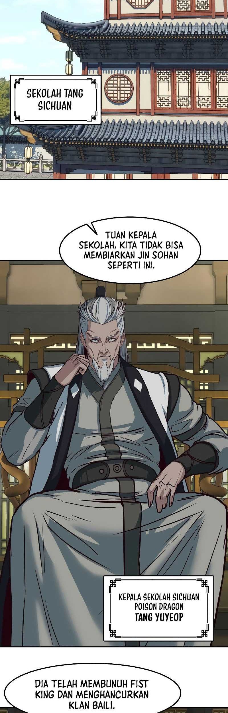 Sword Fanatic Wanders Through The Night Chapter 115 - halaman 42
