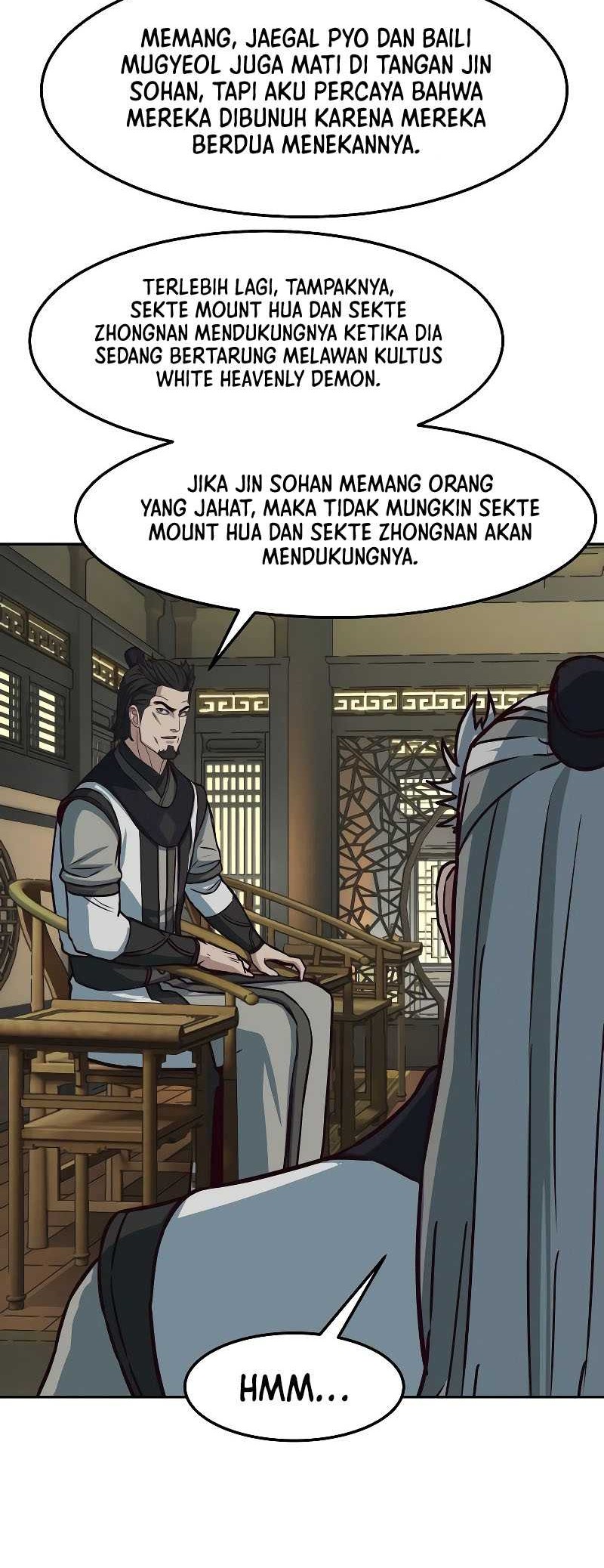 Sword Fanatic Wanders Through The Night Chapter 115 - halaman 44