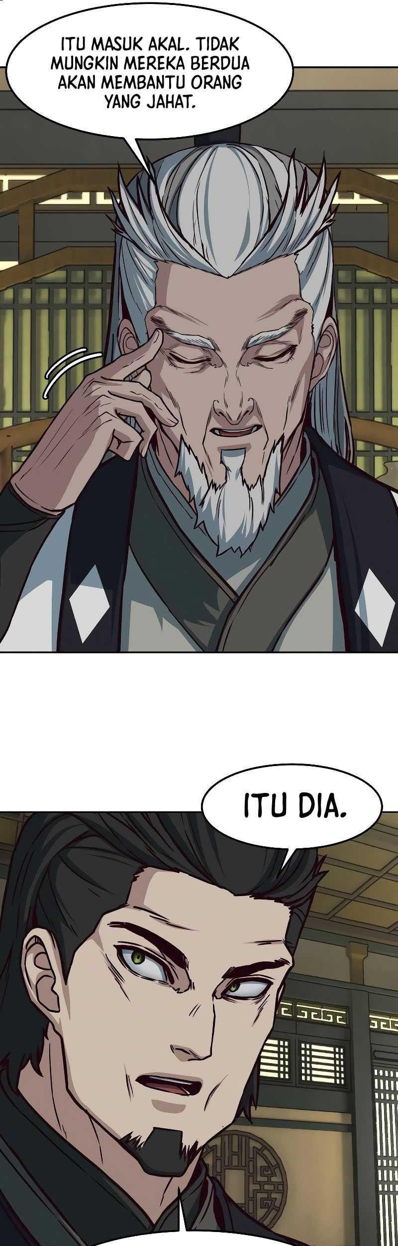 Sword Fanatic Wanders Through The Night Chapter 115 - halaman 45
