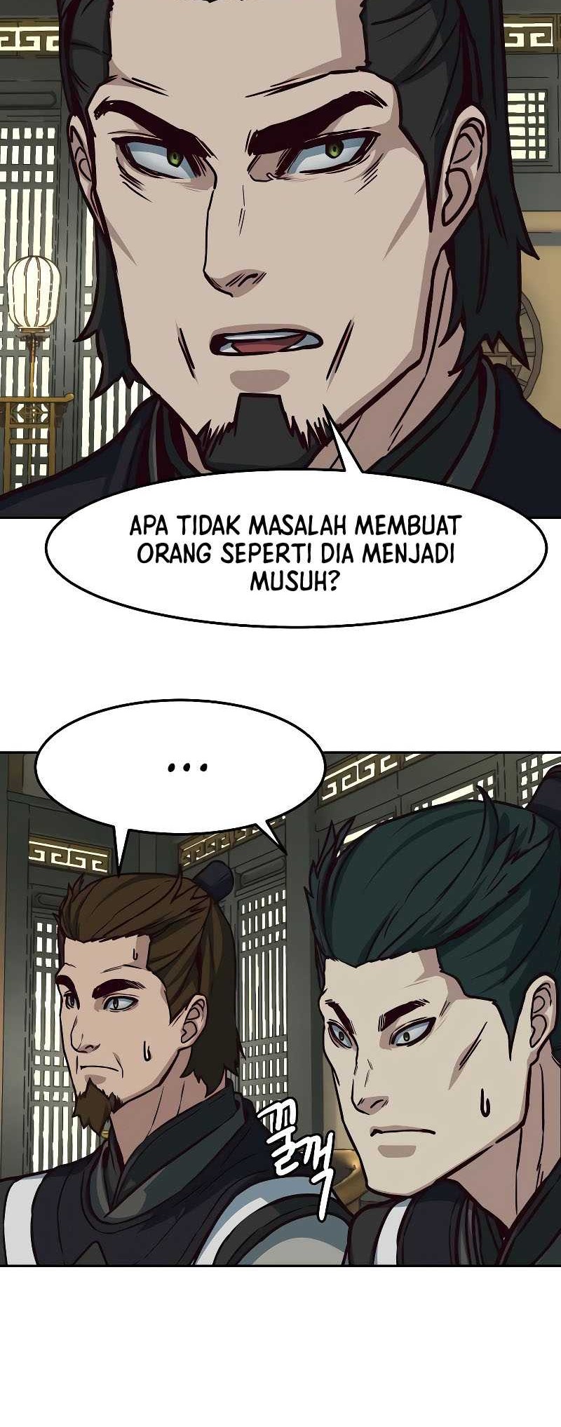 Sword Fanatic Wanders Through The Night Chapter 115 - halaman 48