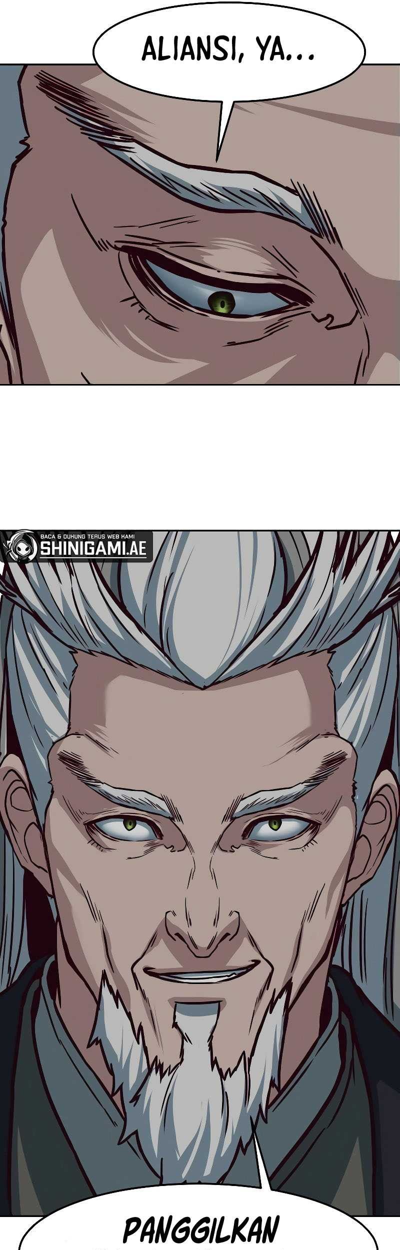 Sword Fanatic Wanders Through The Night Chapter 115 - halaman 49