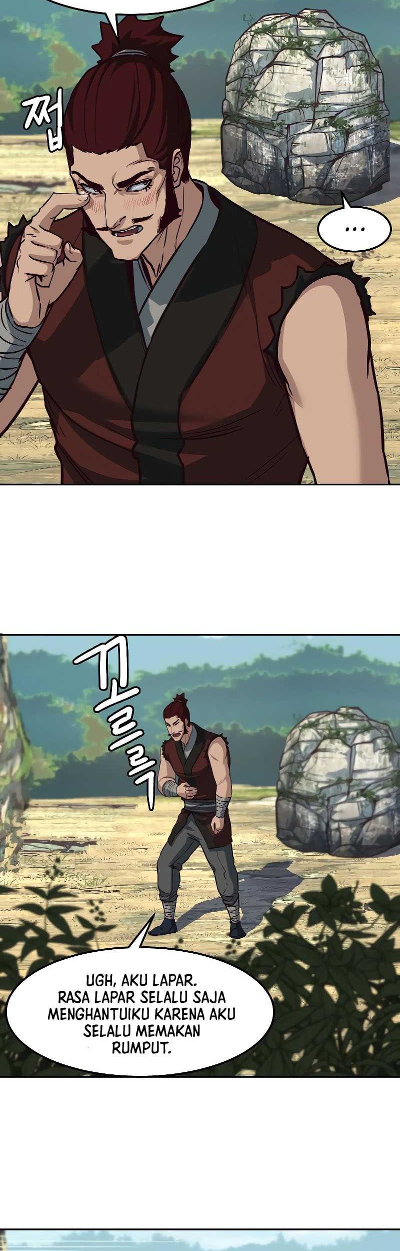 Sword Fanatic Wanders Through The Night Chapter 115 - halaman 8
