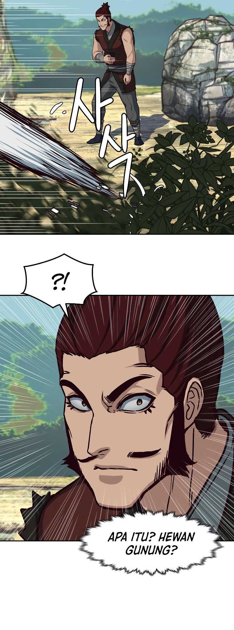 Sword Fanatic Wanders Through The Night Chapter 115 - halaman 9