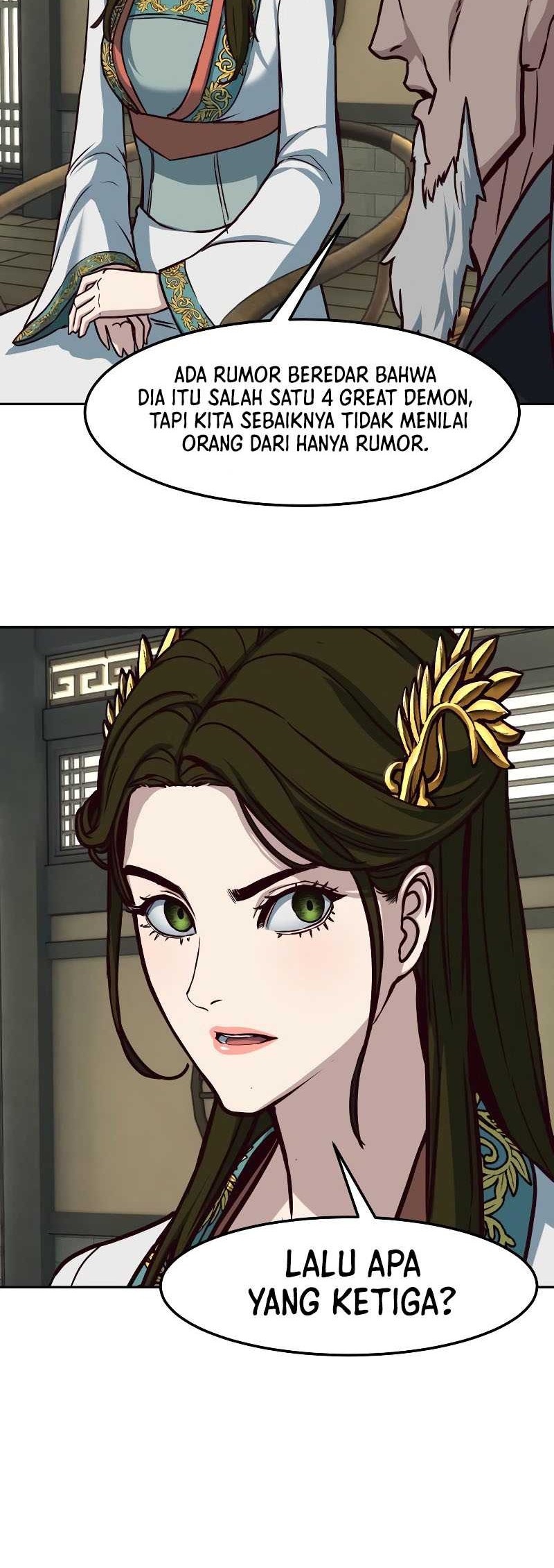 Sword Fanatic Wanders Through The Night Chapter 116 - halaman 10