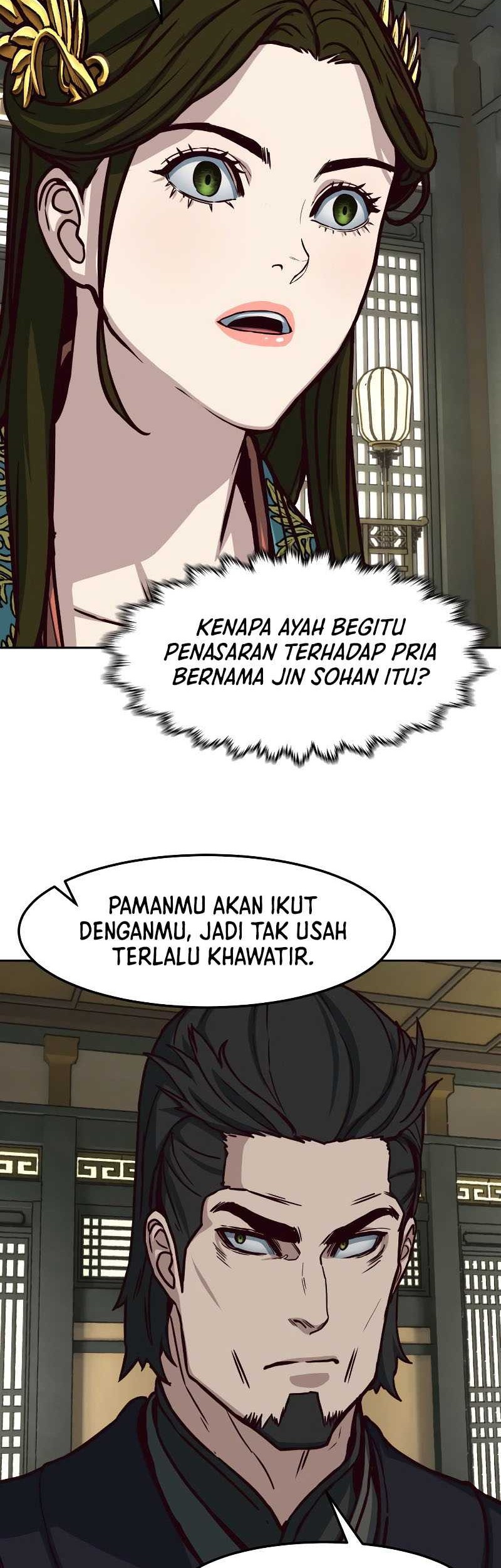 Sword Fanatic Wanders Through The Night Chapter 116 - halaman 12
