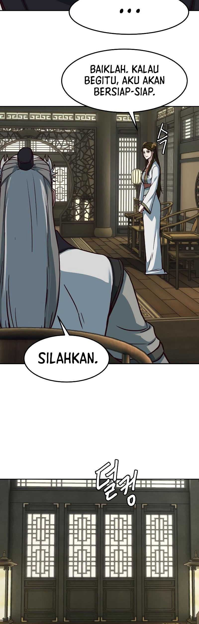 Sword Fanatic Wanders Through The Night Chapter 116 - halaman 13