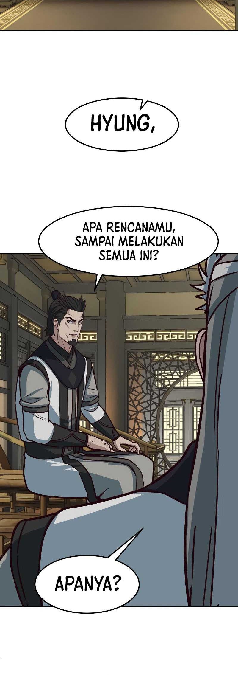 Sword Fanatic Wanders Through The Night Chapter 116 - halaman 14
