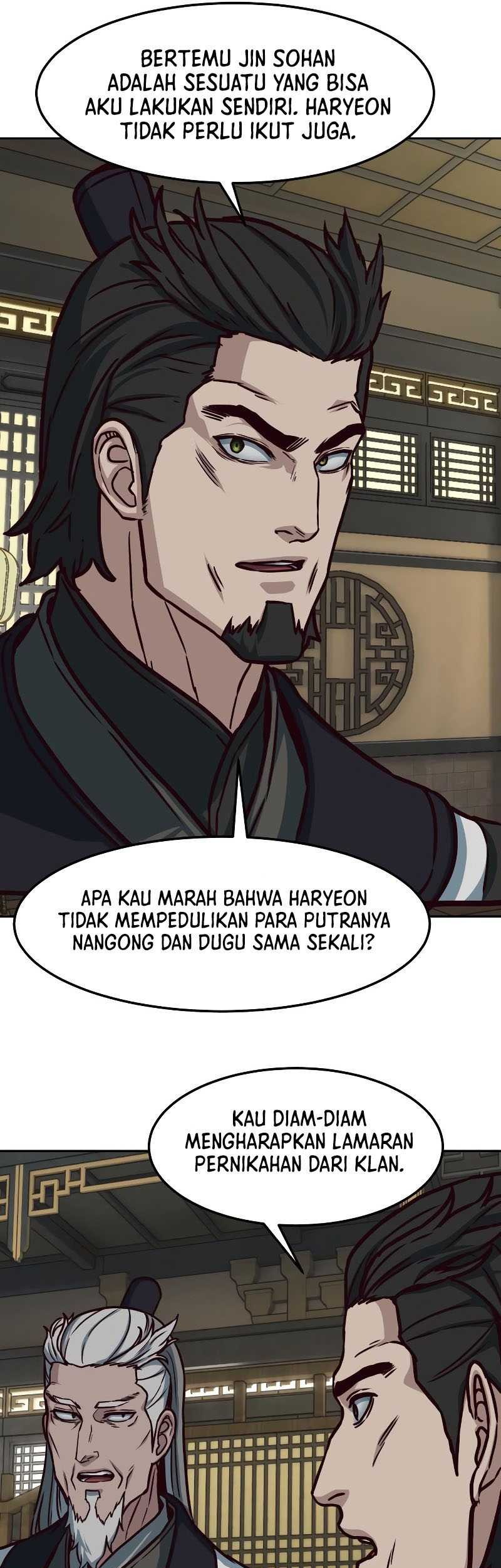Sword Fanatic Wanders Through The Night Chapter 116 - halaman 15
