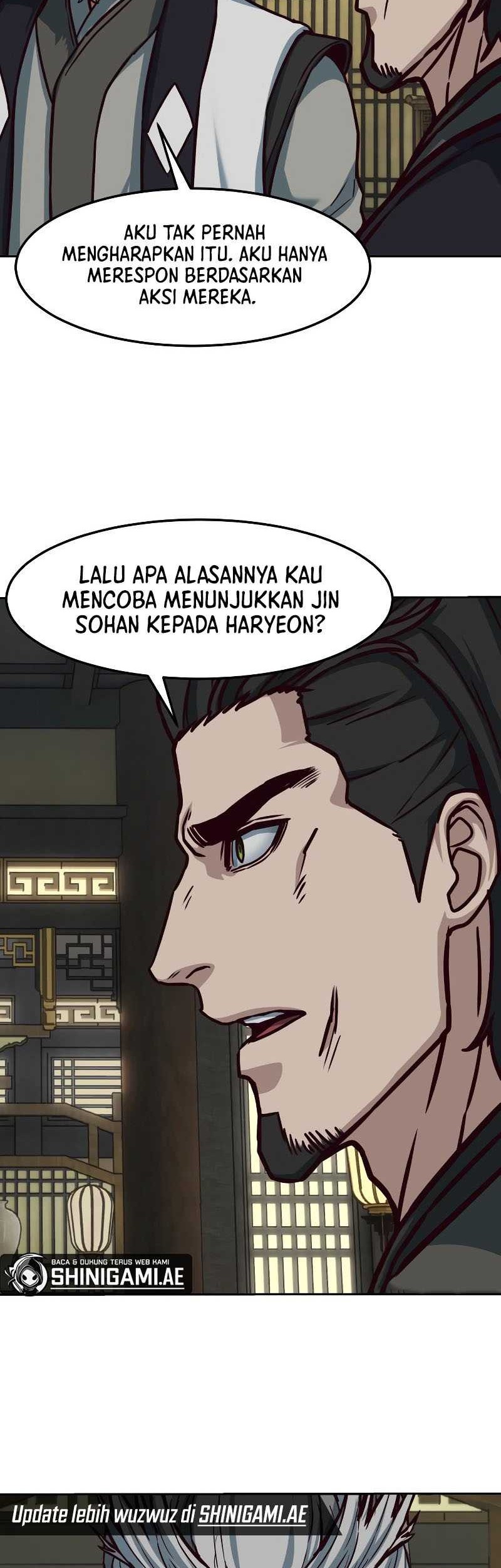 Sword Fanatic Wanders Through The Night Chapter 116 - halaman 16