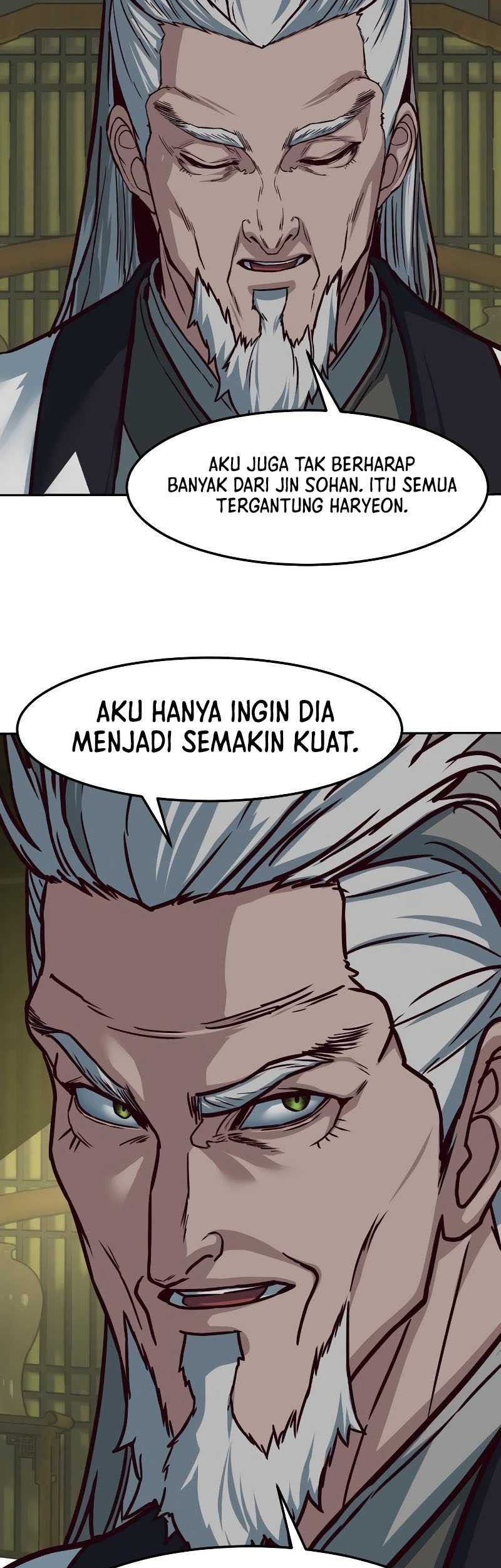 Sword Fanatic Wanders Through The Night Chapter 116 - halaman 17