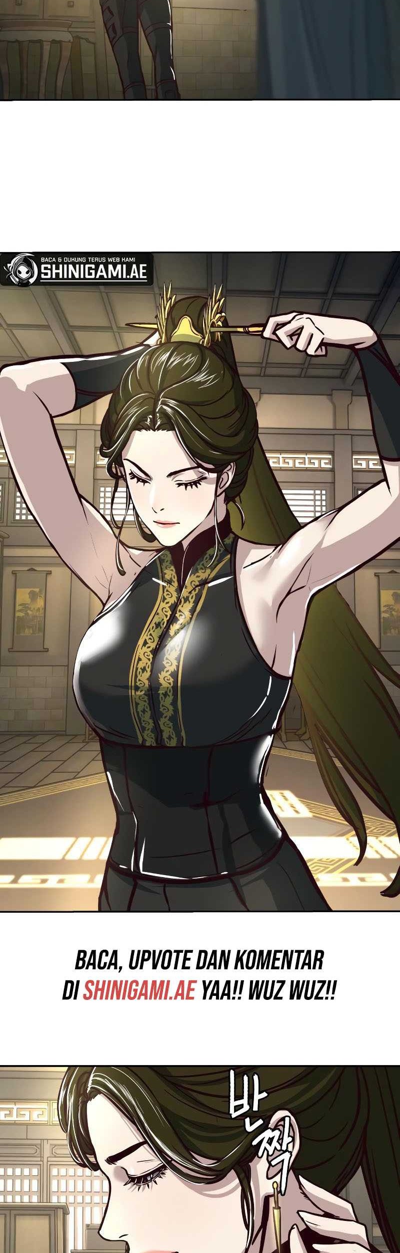 Sword Fanatic Wanders Through The Night Chapter 116 - halaman 20