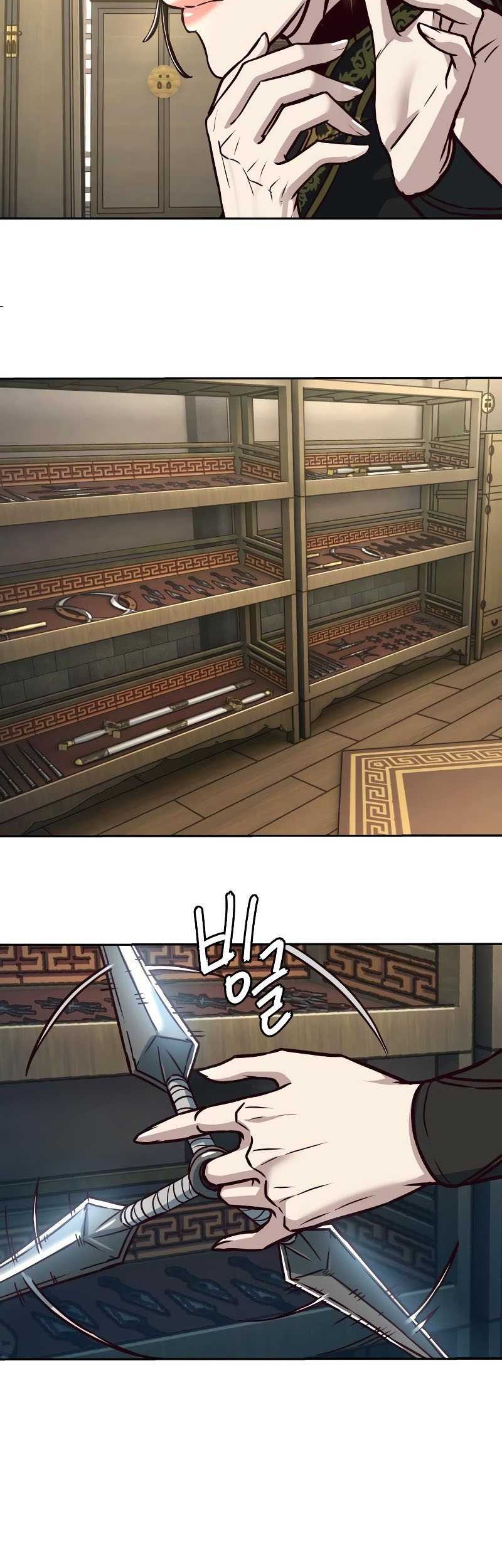 Sword Fanatic Wanders Through The Night Chapter 116 - halaman 21