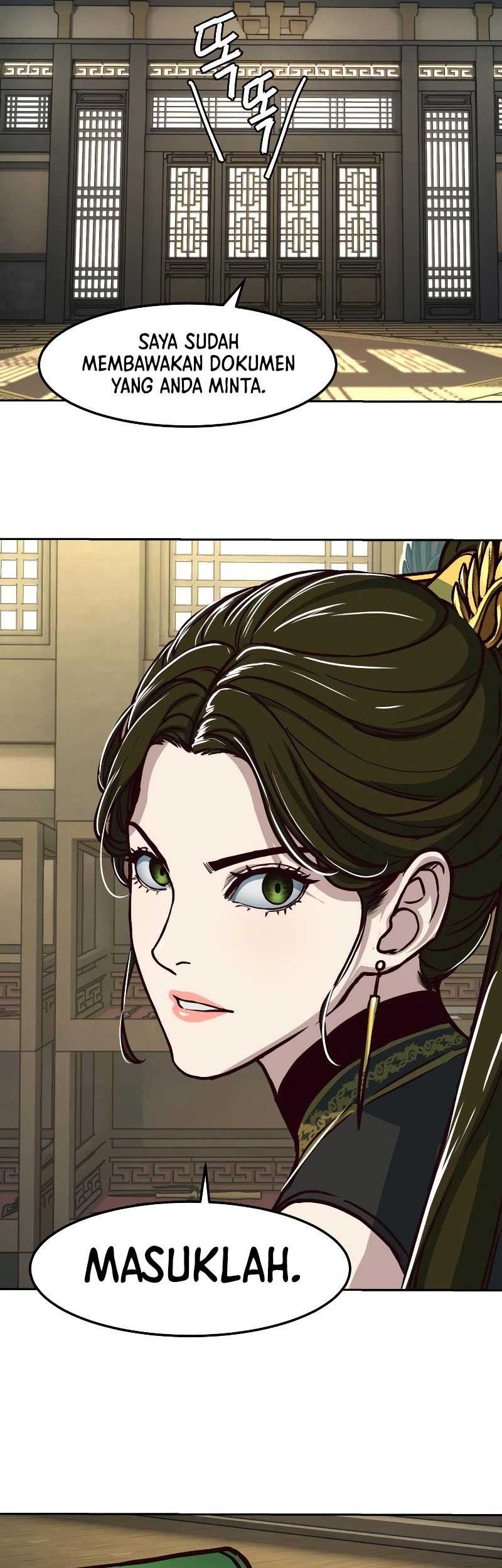 Sword Fanatic Wanders Through The Night Chapter 116 - halaman 23
