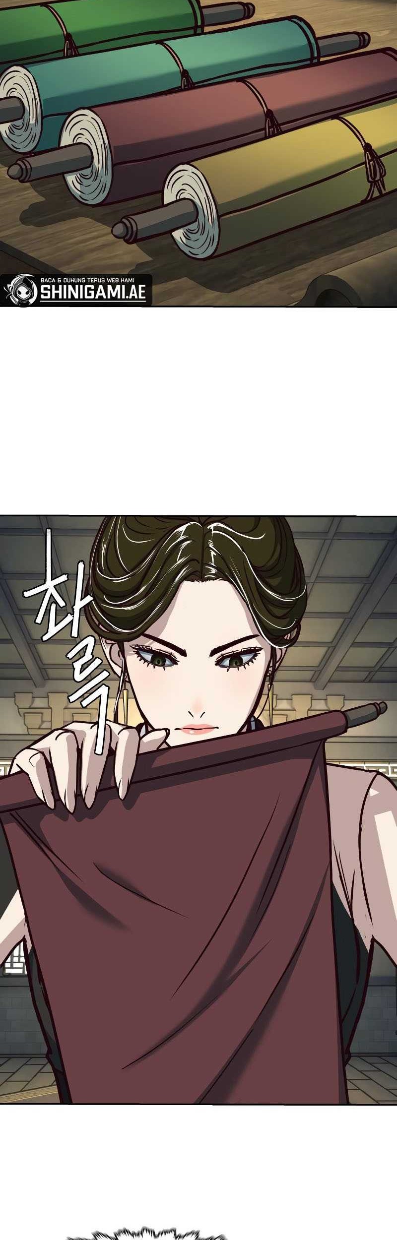 Sword Fanatic Wanders Through The Night Chapter 116 - halaman 24