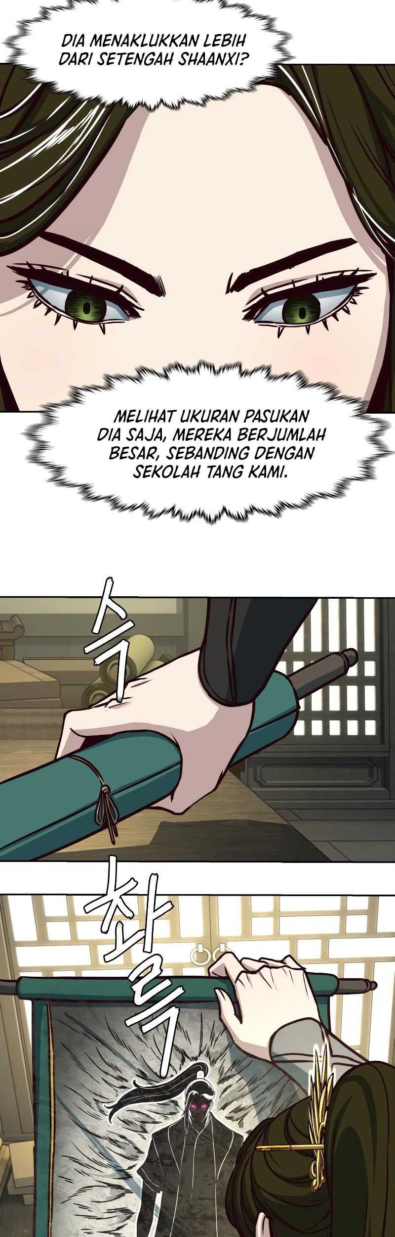 Sword Fanatic Wanders Through The Night Chapter 116 - halaman 25