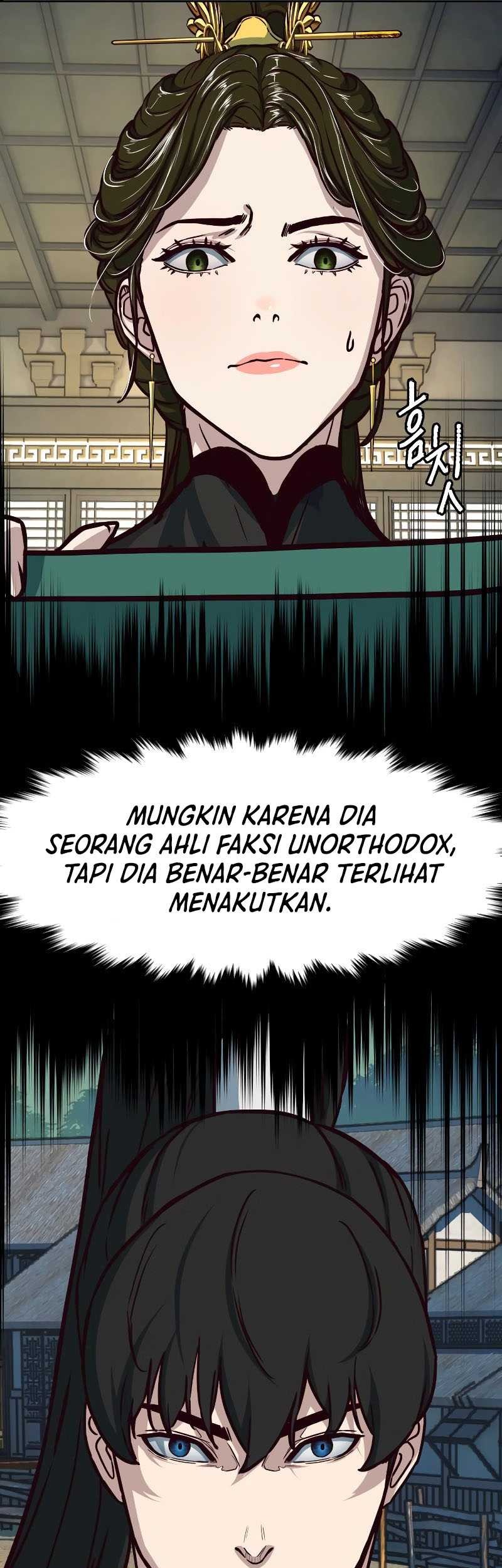 Sword Fanatic Wanders Through The Night Chapter 116 - halaman 27