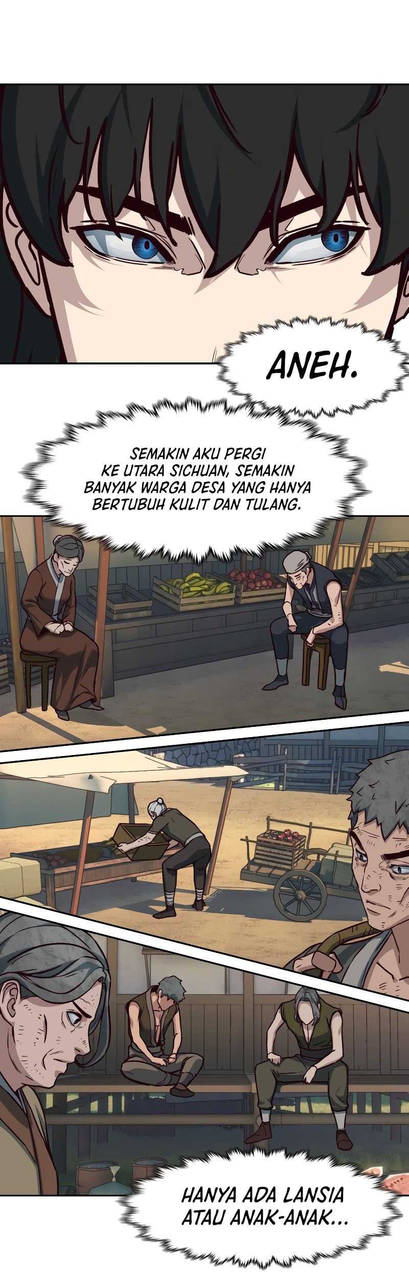 Sword Fanatic Wanders Through The Night Chapter 116 - halaman 29