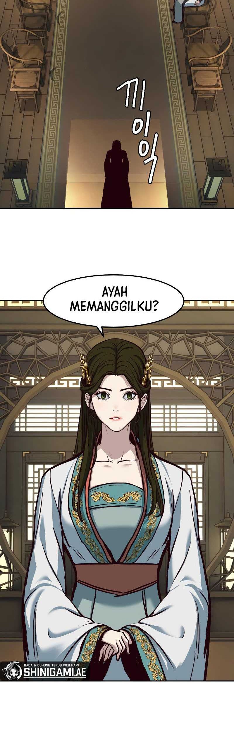 Sword Fanatic Wanders Through The Night Chapter 116 - halaman 3