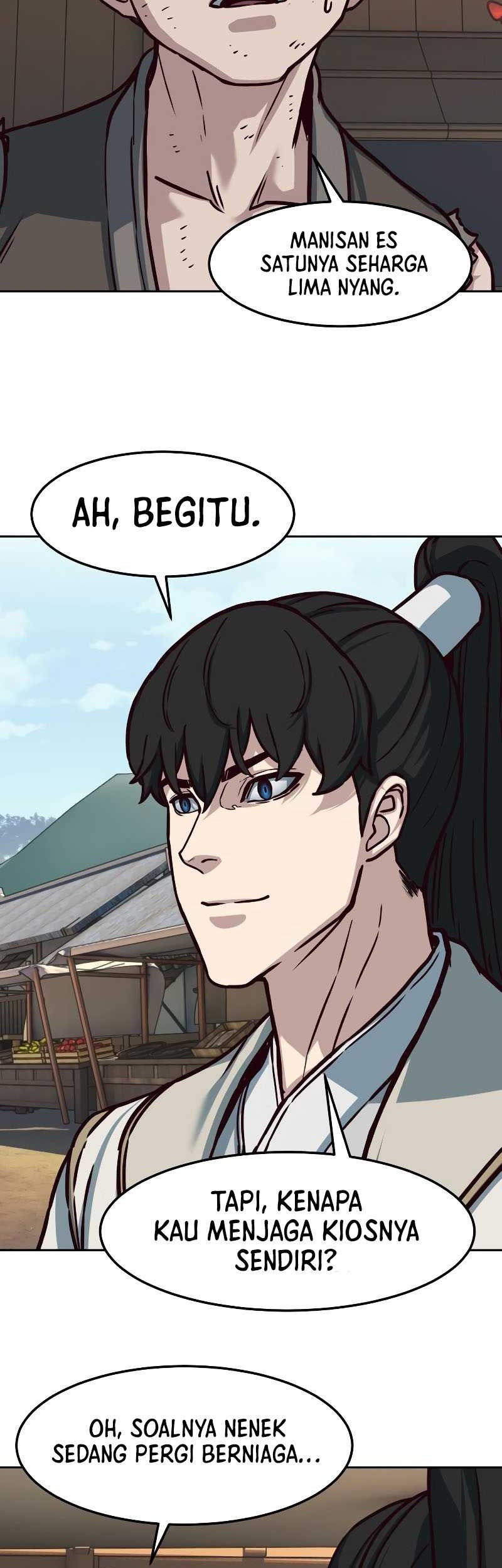 Sword Fanatic Wanders Through The Night Chapter 116 - halaman 33