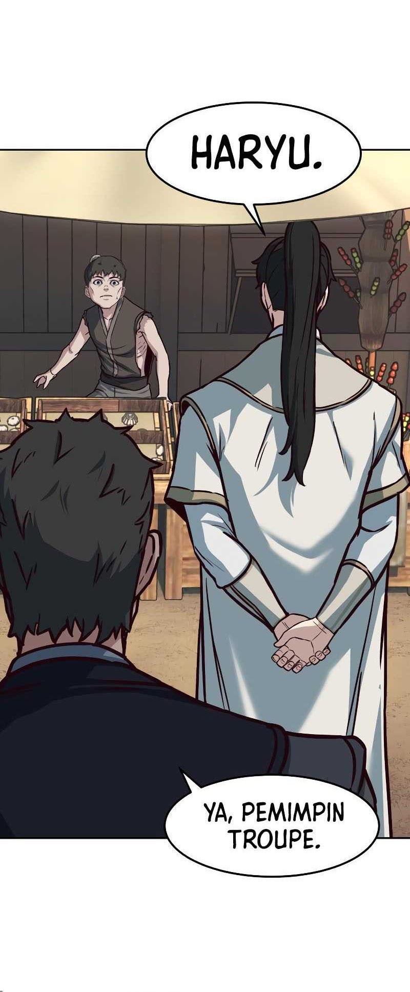 Sword Fanatic Wanders Through The Night Chapter 116 - halaman 38
