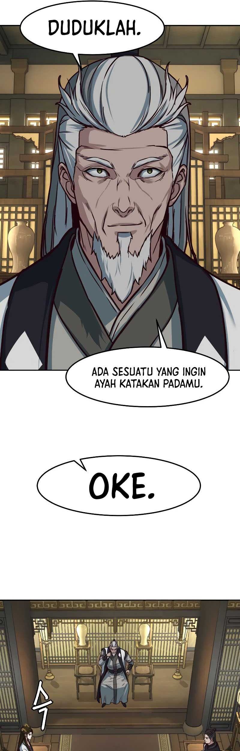 Sword Fanatic Wanders Through The Night Chapter 116 - halaman 4