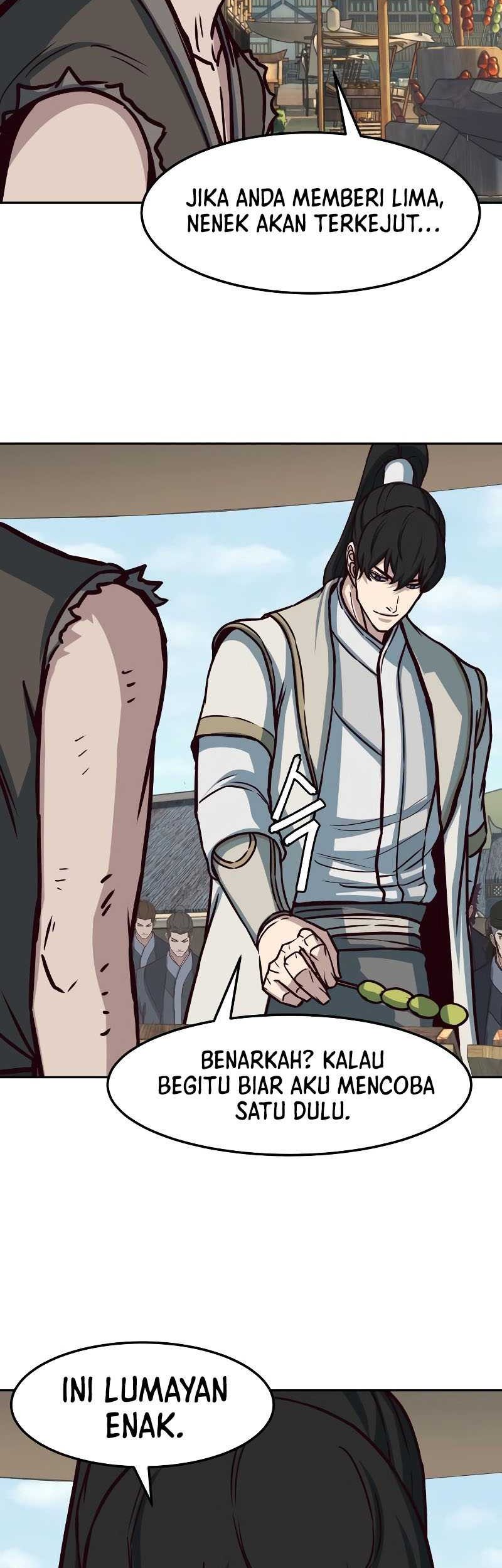 Sword Fanatic Wanders Through The Night Chapter 116 - halaman 41