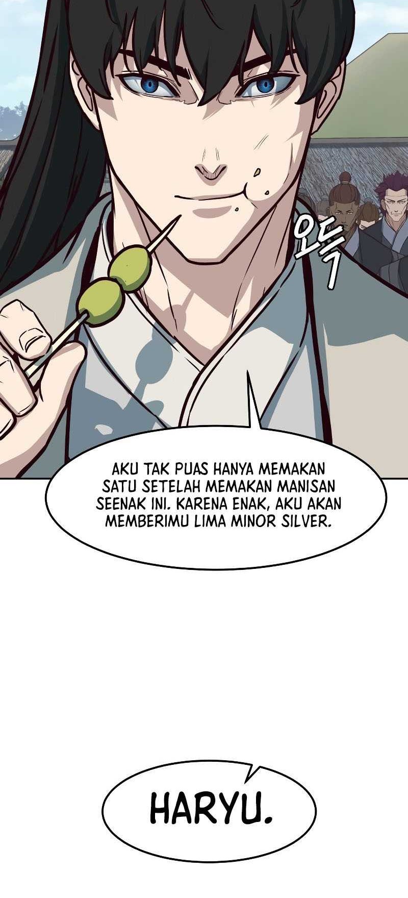 Sword Fanatic Wanders Through The Night Chapter 116 - halaman 42
