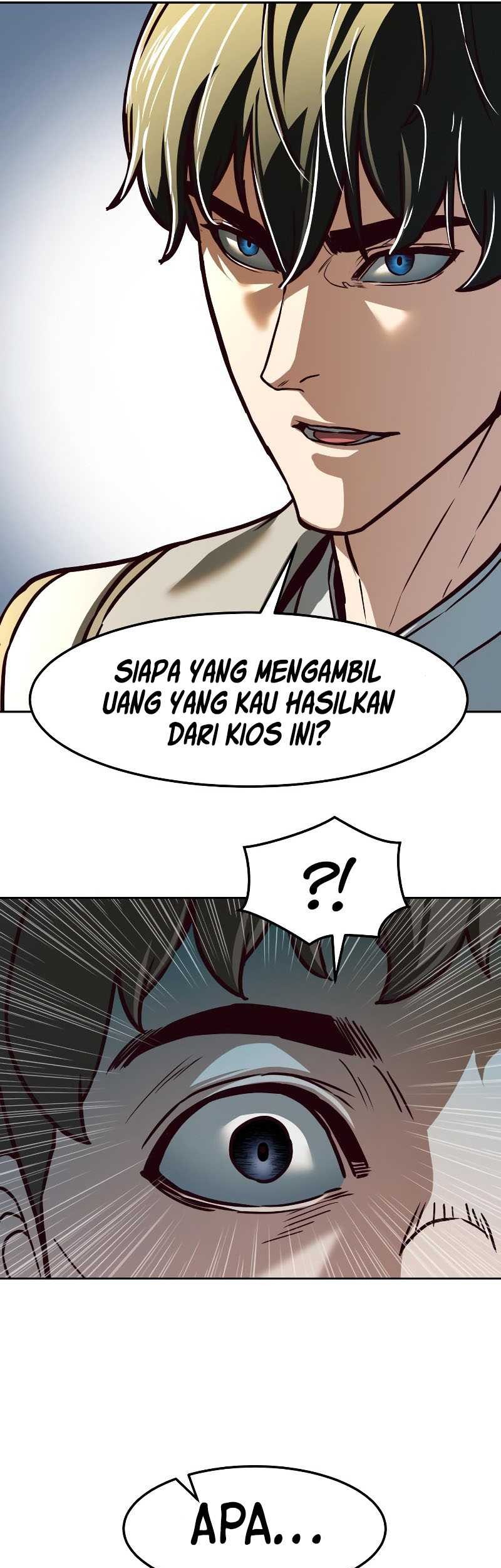 Sword Fanatic Wanders Through The Night Chapter 116 - halaman 47